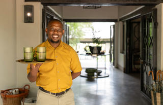 Welcoming Staff