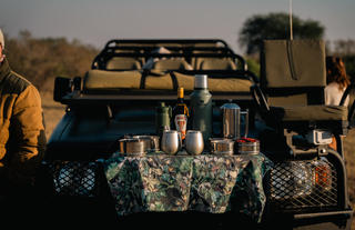 Game drive drinks 