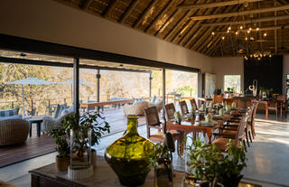 Main Area dining 