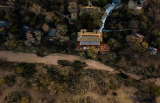 View of Lodge