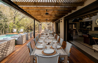 Wellness Centre Dining 