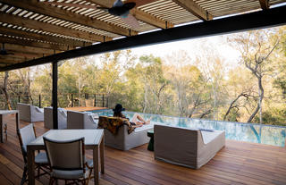 Wellness Centre Pool 