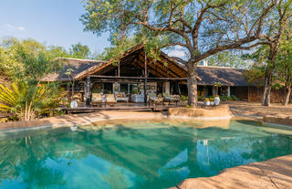 Chapungu Tented Bush Camp
