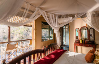 Chapungu Tented Bush Camp