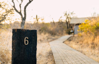 Chapungu Tented Bush Camp