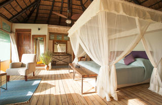 Maramboi Tented Camp - Tarangire