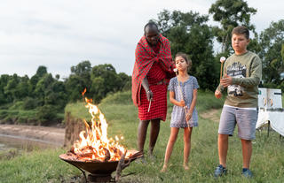 Governors' Camp Family Safaris