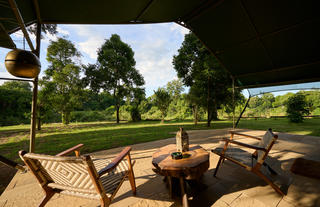 Governors' Il Moran Camp