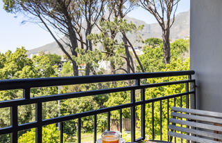 Breakfast on Balcony 
