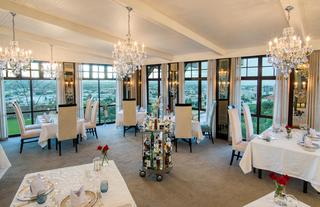 Restaurant Leo's at the Castle
