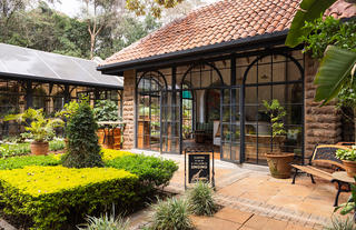 The Orchid & Bean Coffee House