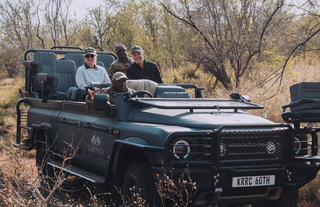 Game Drive