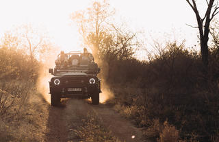 Game Drive