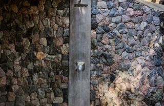 Outdoor Shower