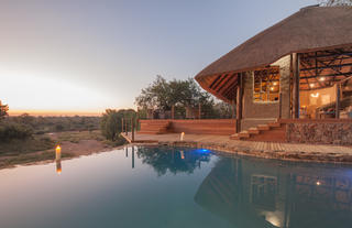 Main Lodge Pool