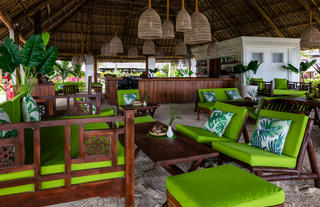 Pool Bar