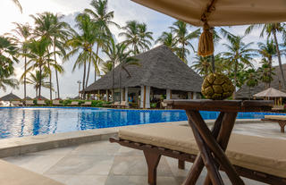 Pool Deck