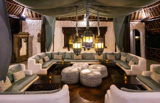 Baraza Whiskey & Cigar Bar
