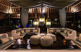 Baraza Whiskey & Cigar Bar