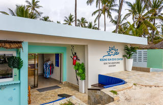 Dive Center