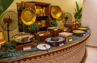 Breezes Dining