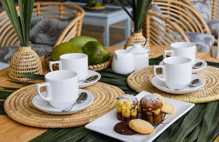 Afternoon tea