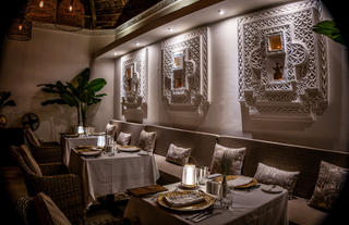 Breezes Dining