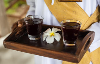 Welcome Drinks