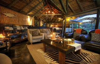 The Safari Lodge