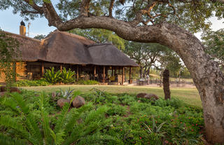 Jackalberry Lodge 