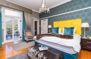 Grand Room Harbour View