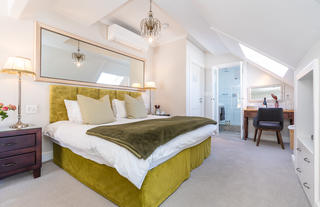 Luxury Room Mountain View