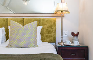 Luxury Room Mountain View