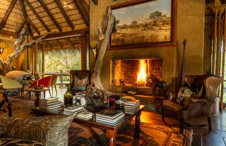 Main Lodge Lounge