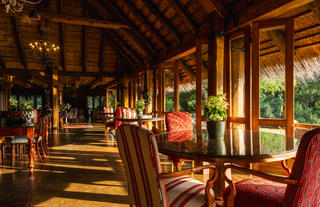 Main Lodge Dining