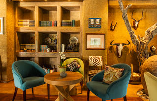 Main Lodge