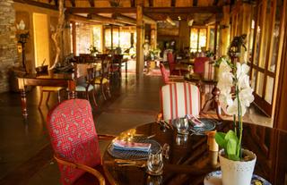 Main Lounge Dining