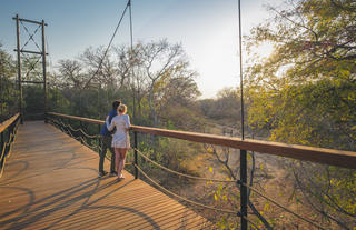 Jabulani Suspension Bridge