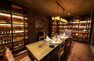 Wine cellar