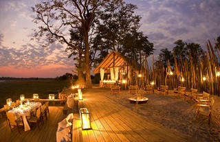 Zungulila Bushcamp
