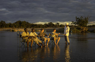 Zungulila Bushcamp