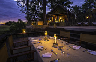 Zungulila Bushcamp