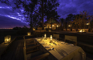 Zungulila Bushcamp