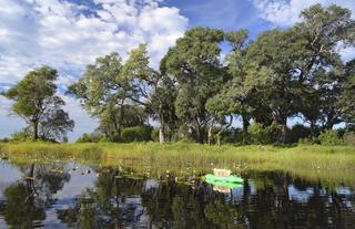 Xaranna Okavango Delta Camp