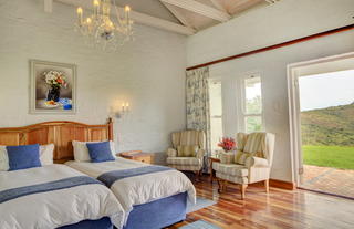 Zuurberg Village room