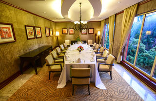 Private Dining Spaces