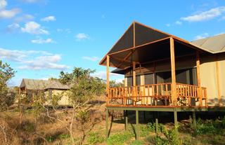 tents rooms