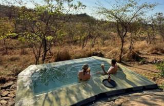 plunge pool