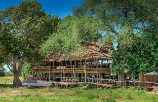 Nyamatusi Camp