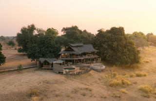 Nyamatusi Camp